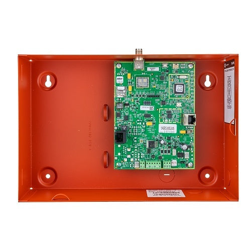 Telguard TG-7FE Universal Dual Path, LAN Internet and 5G LTE-M, Commercial Fire Cellular Alarm Communicator, AT&T