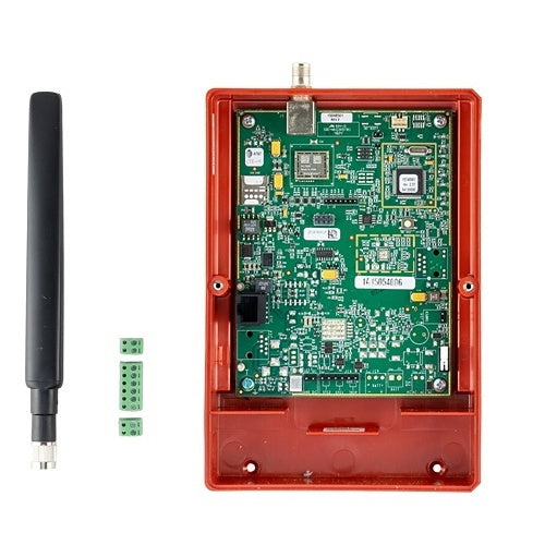 Telguard TG-7FP Universal Sole Path 5G LTE-M Commercial Fire Cellular Alarm Communicator, AT&T