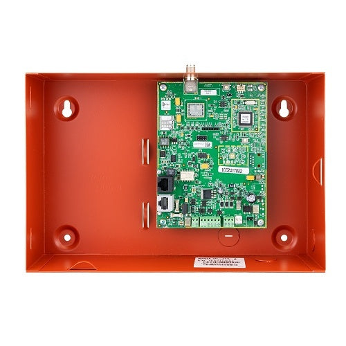 Telguard TG-7FS Universal 5G LTE-M Primary / Backup Commercial Fire Cellular Alarm Communicator, AT&T