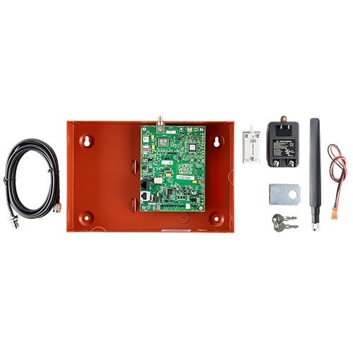 Telguard TG-7FS Universal 5G LTE-M Primary / Backup Commercial Fire Cellular Alarm Communicator, AT&T