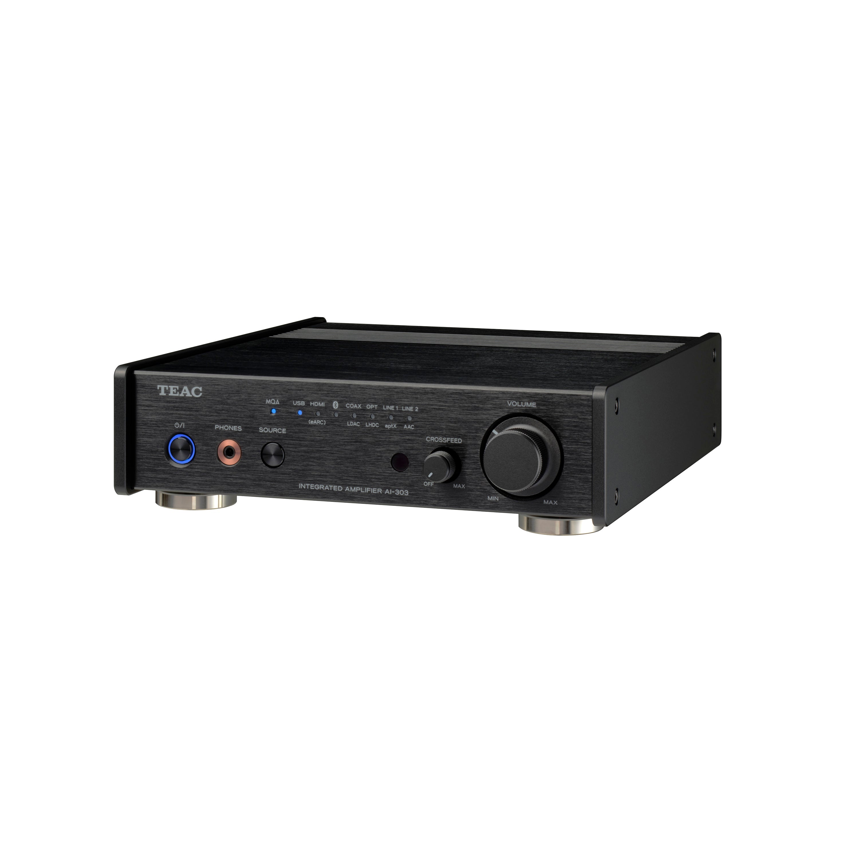 TEAC AI-303B USB DAC Amplifier