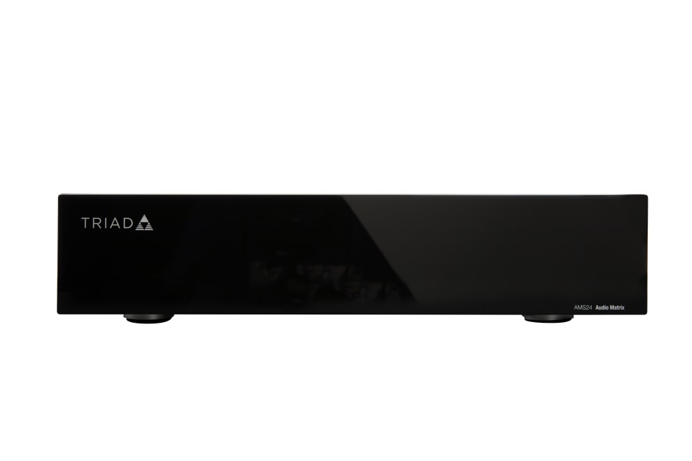 Triad 24-Source, 24-Zone Audio Matrix Switch - EOS 05.26.21