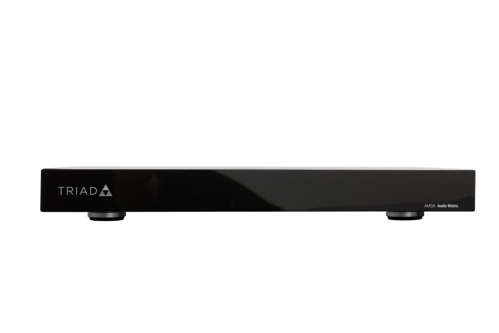 Triad 8-Source, 8-Zone Audio Matrix Switch - EOS 06.14.21