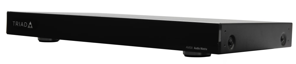 Triad 8-Source, 8-Zone Audio Matrix Switch - EOS 06.14.21