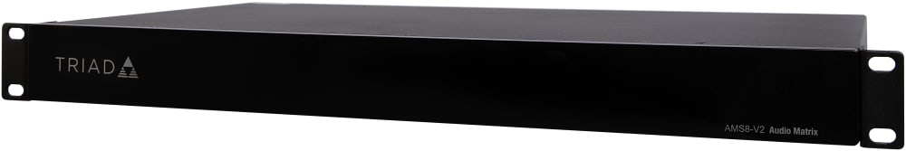 Triad 8-Source, 8-Zone Audio Matrix Switch V2
