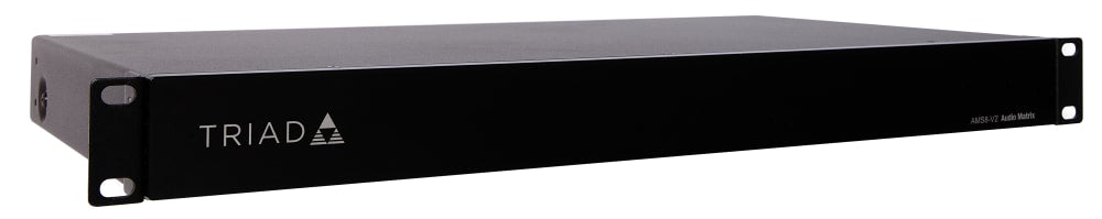 Triad 8-Source, 8-Zone Audio Matrix Switch V2