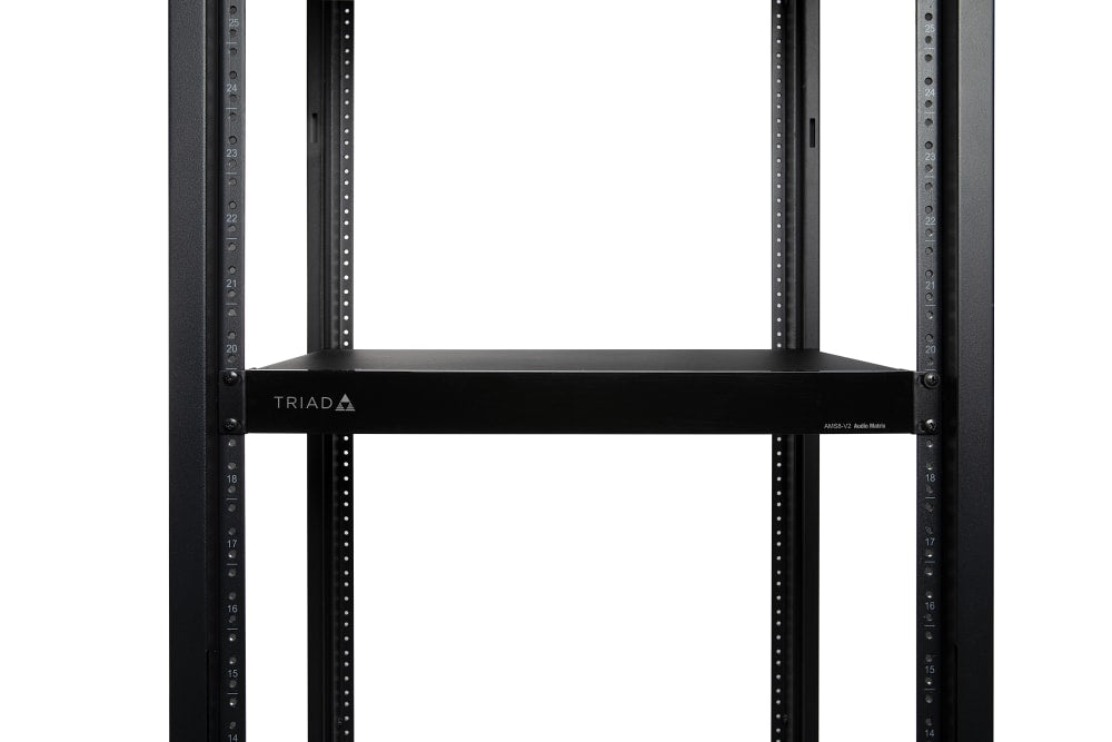 Triad 8-Source, 8-Zone Audio Matrix Switch V2