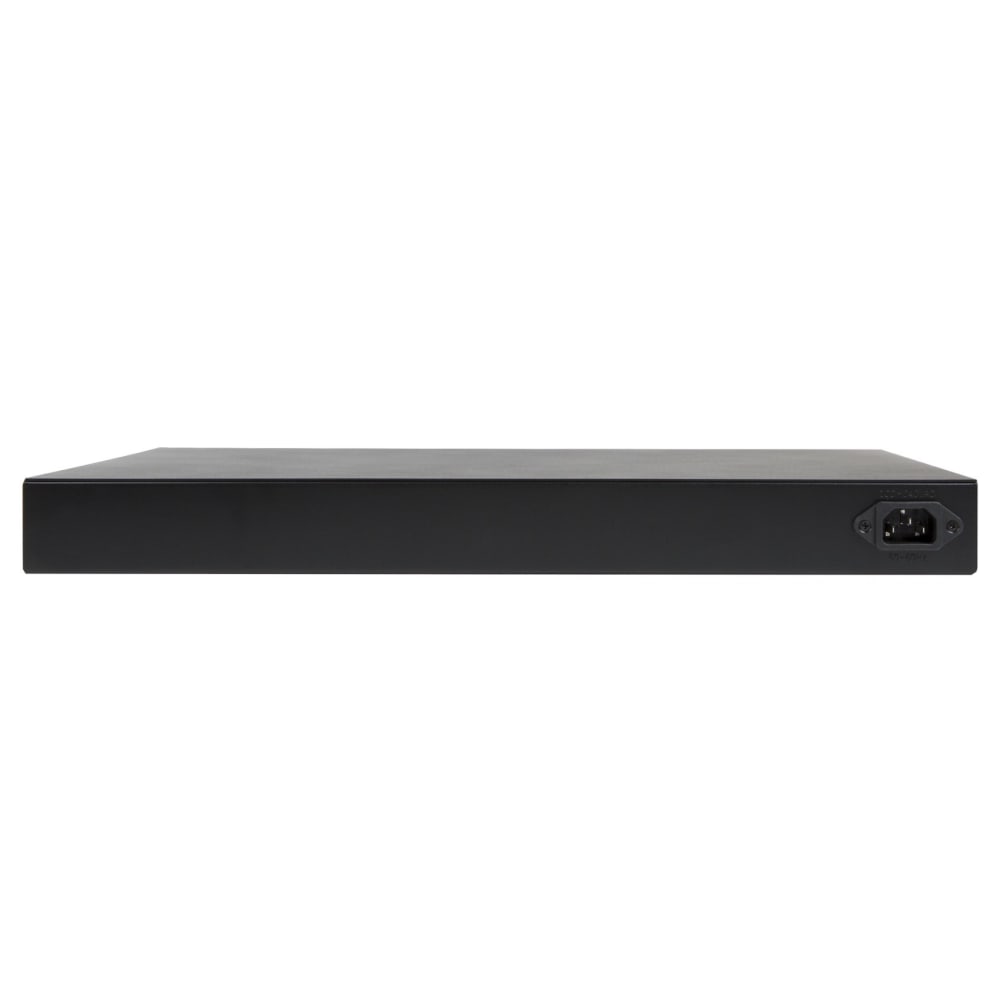 Araknis Networks 220 Series L2 Managed Gigabit Switch with Partial PoE | 16 Plus 2 Front Ports