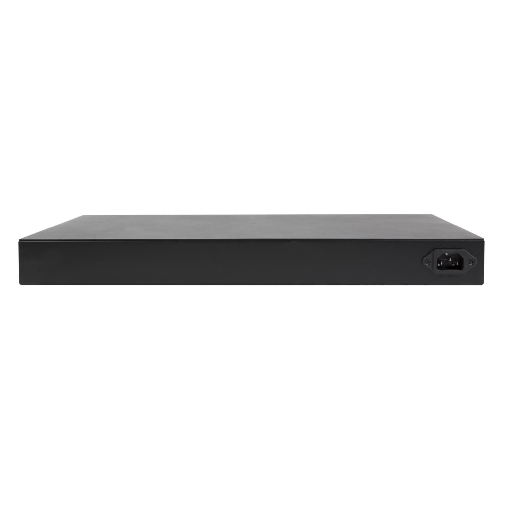 Araknis Networks 320 Series L2 Managed Gigabit Switch with Partial PoE | 24 Plus 2 Front Ports
