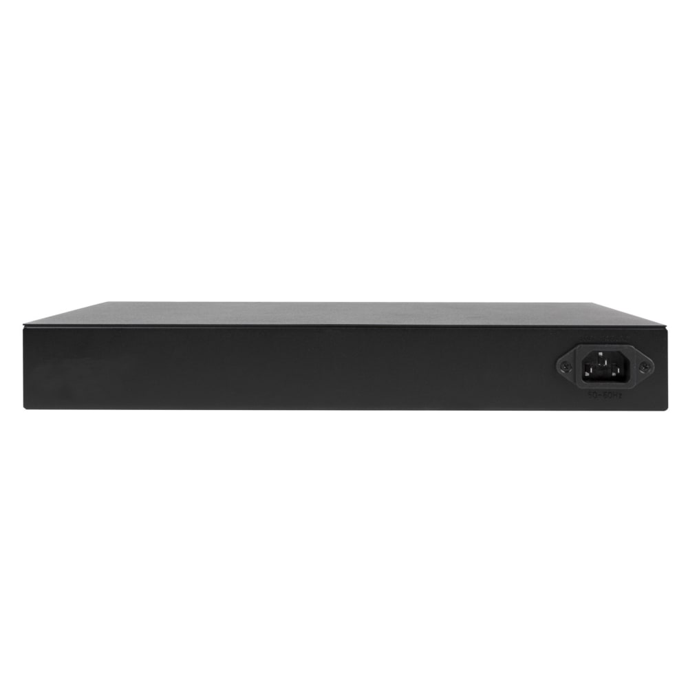 Araknis Networks® 320 Series L2 Managed Gigabit Switch | 8 Plus 2 Front Ports