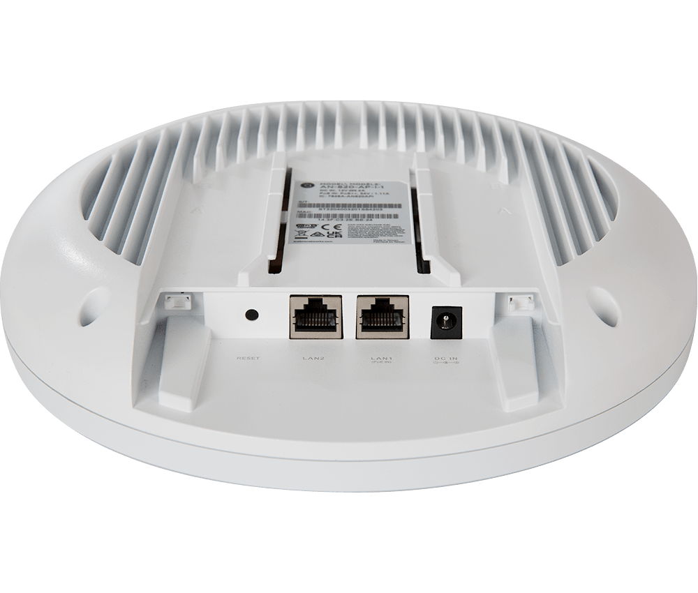 Araknis Networks® 820 Series Wi-Fi 6 Indoor Wireless Access Point