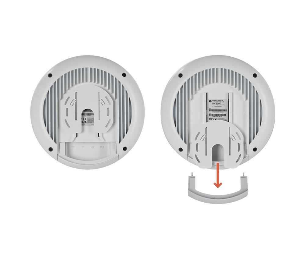 Araknis Networks® 820 Series Wi-Fi 6 Indoor Wireless Access Point