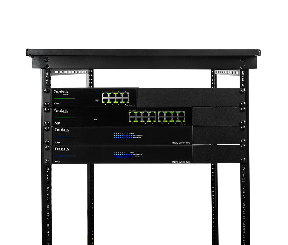Araknis Networks® Left Justified Rack Mount Ears