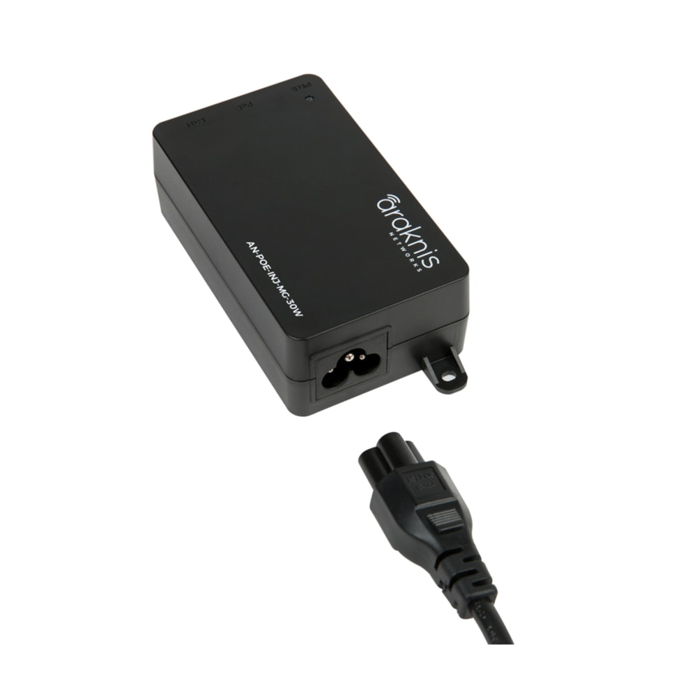 Araknis Networks® Multi-Gig PoE+ Injector