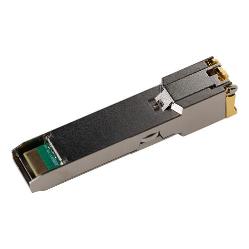 Araknis Networks AN-SFP-1-E-100 SFP Transceiver Module, 1000Base-T, RJ-45, 100m