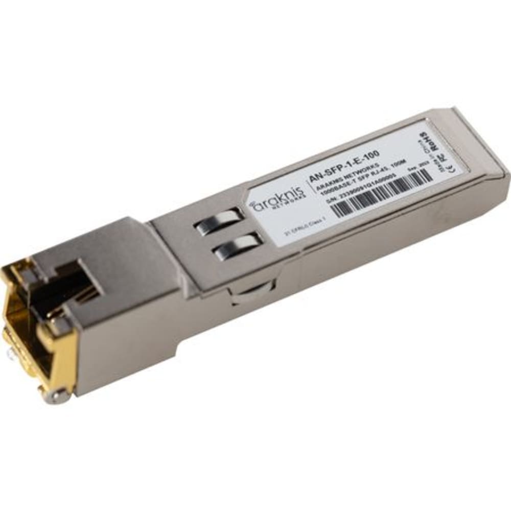 Araknis SFP Transceiver Module- 100m