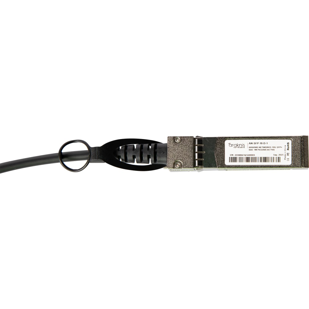 Araknis SFP+ Transceiver Module- 1m