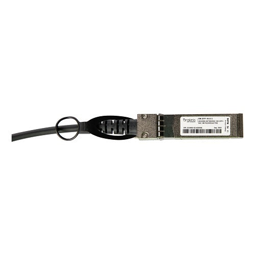 Araknis Networks AN-SFP-10-D-3 SFP+ Transceiver Module, DAC Connector, 10Gbps, 3m
