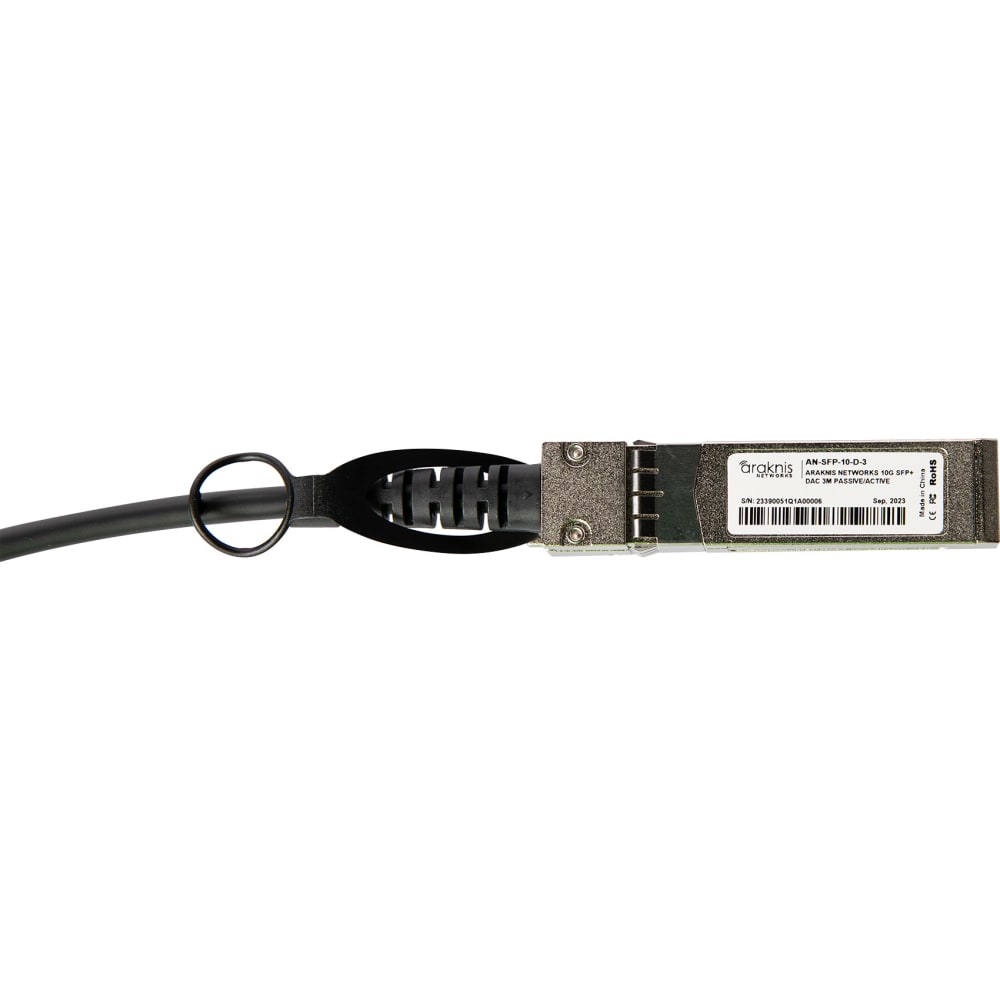 Araknis SFP+ Transceiver Module- 3m