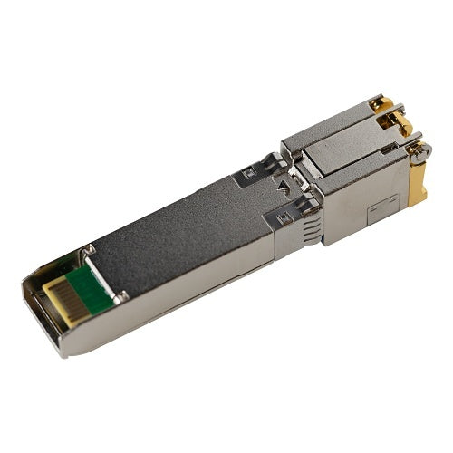 Araknis Networks AN-SFP-10-E-80 SFP+ Transceiver Module, RJ-45 Concector, 10Gbps, 80m