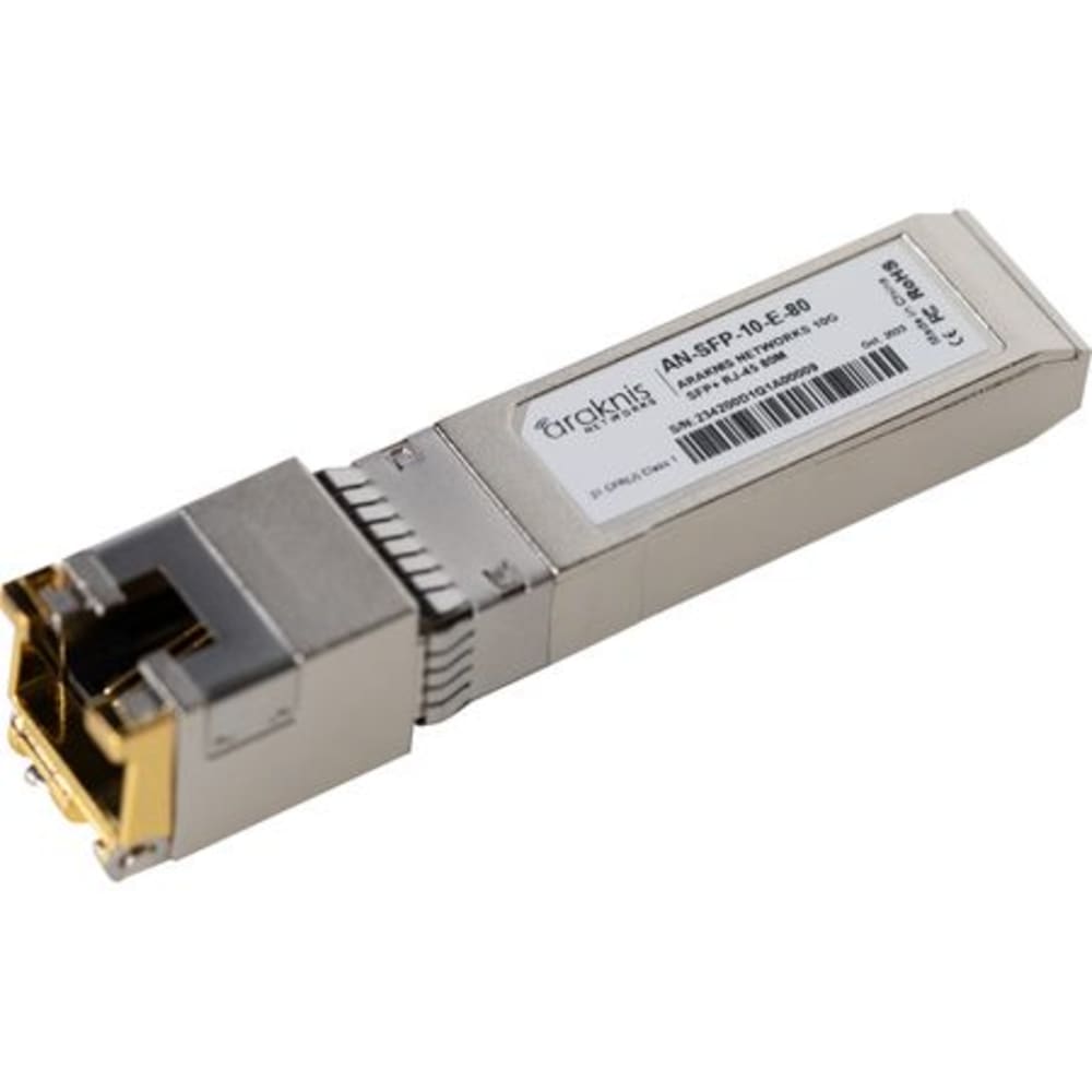 Araknis SFP+ Transceiver Module- 80m