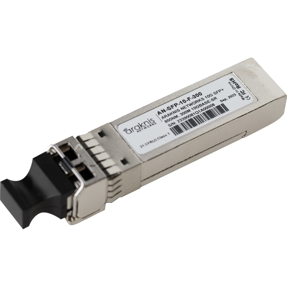 Araknis SFP+ Transceiver Module-300m