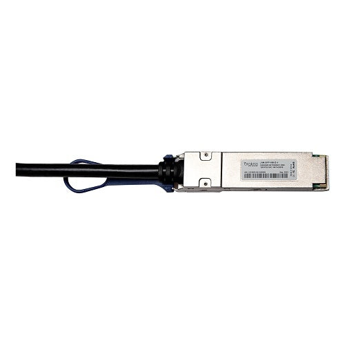 Araknis Networks AN-SFP-100-D-1 QSFP28 Transceiver Module, DAC Connector, 100Gbps, 1m
