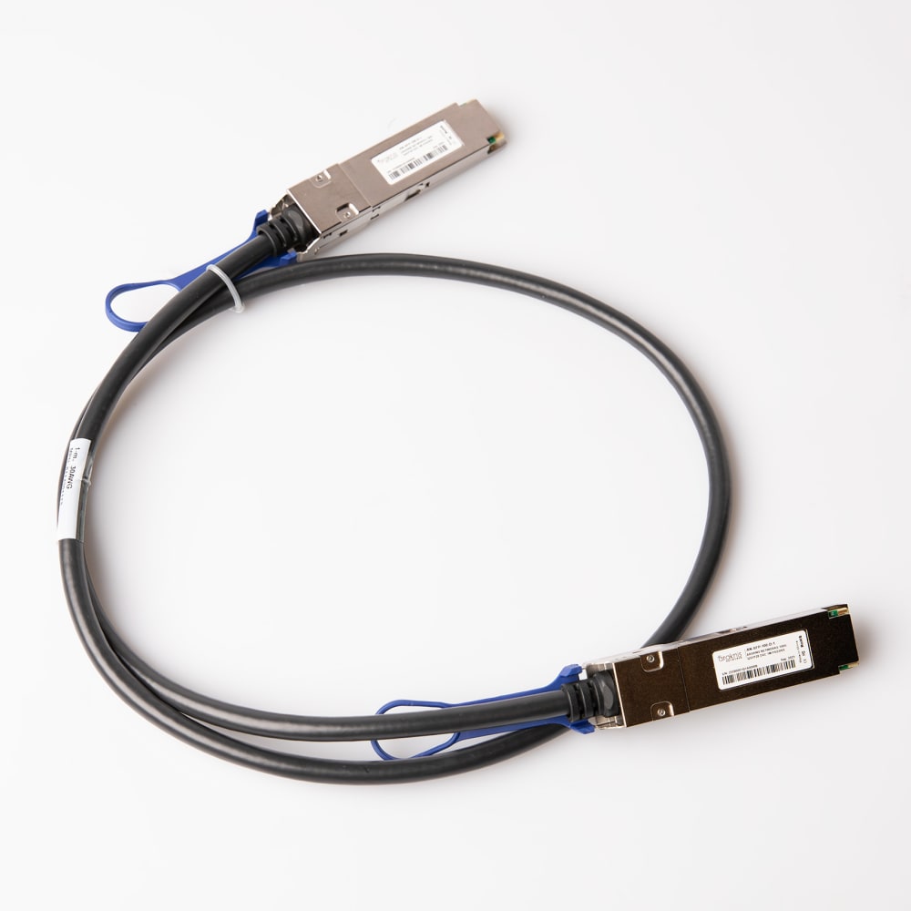 Araknis  QSFP28 Transceiver Module - 1m