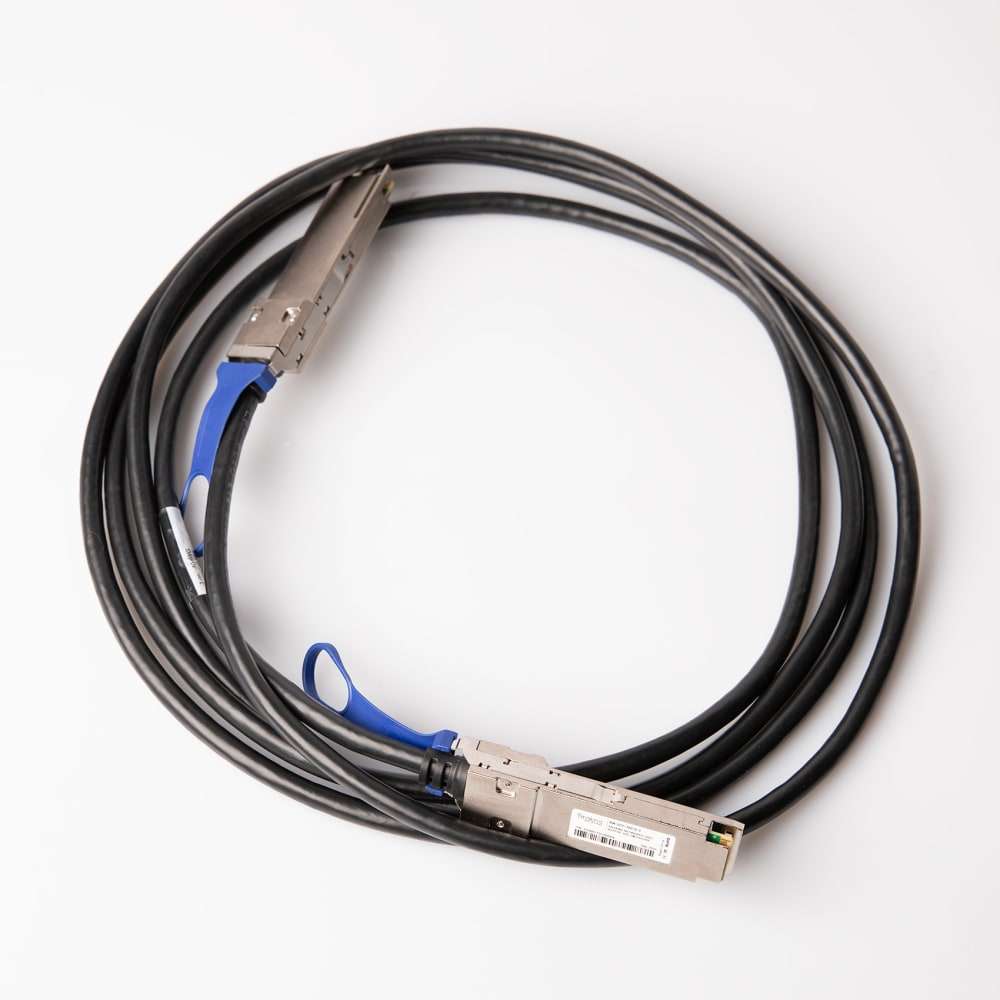 Araknis QSFP28 Transceiver Module-3m