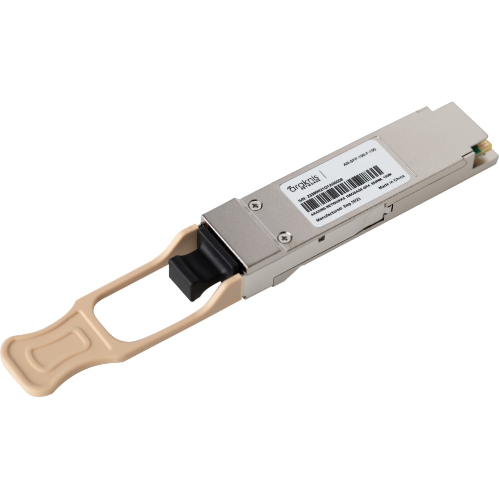 Araknis QSFP28 Transceiver Module-100m