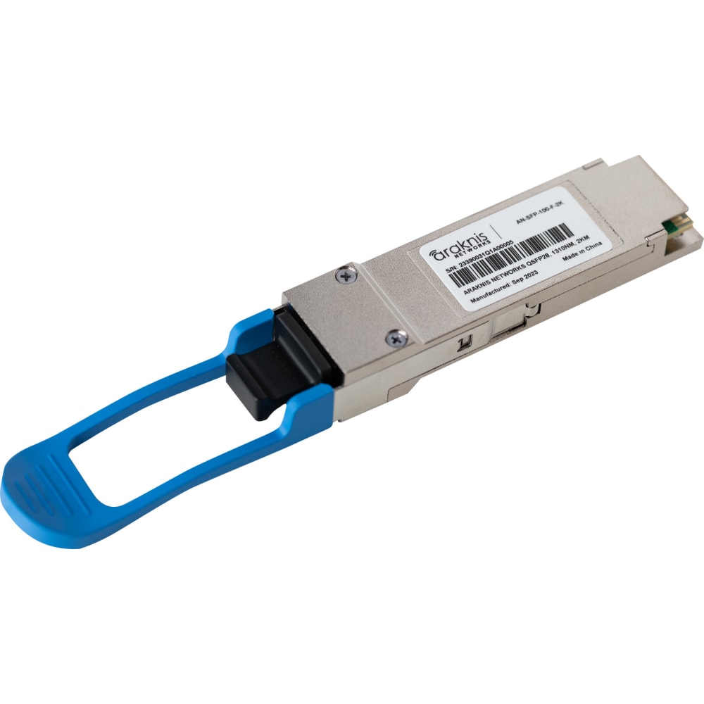 Araknis QSFP28 Transceiver Module- 2km