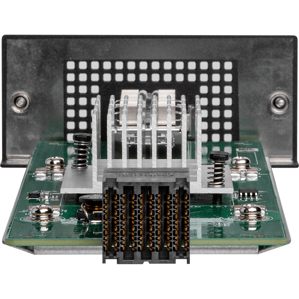 Araknis Networks® 100G QSFP28 Expansion Module | 1 Port