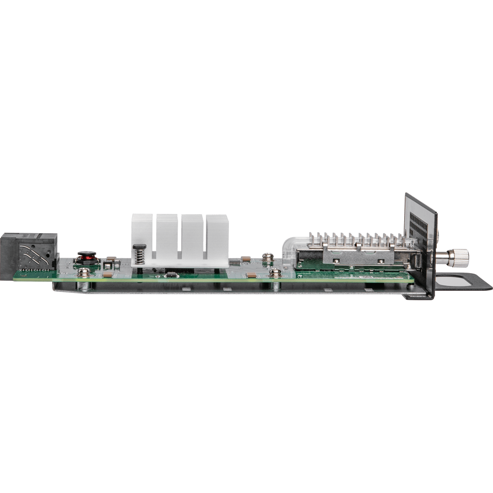 Araknis Networks® 100G QSFP28 Expansion Module | 1 Port