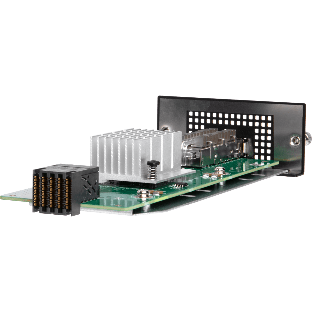 Araknis Networks® 100G QSFP28 Expansion Module | 1 Port