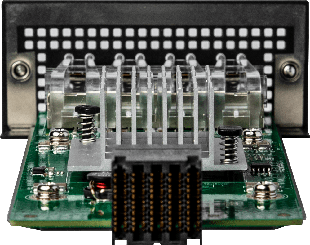 Araknis Networks® 25G QSFP28 Expansion Module