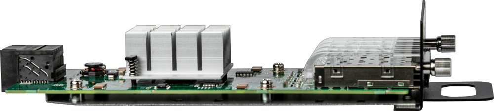 Araknis Networks® 25G QSFP28 Expansion Module