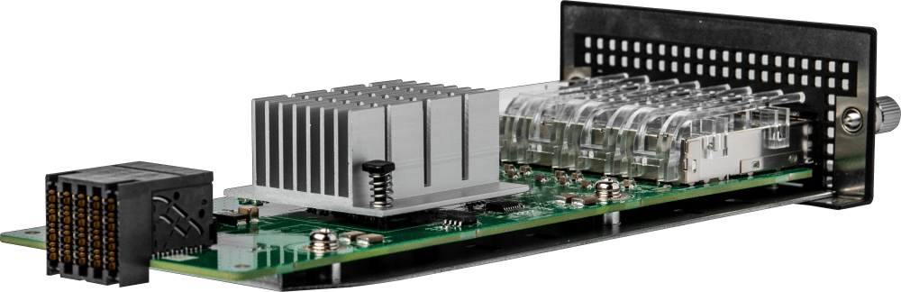 Araknis Networks® 25G QSFP28 Expansion Module
