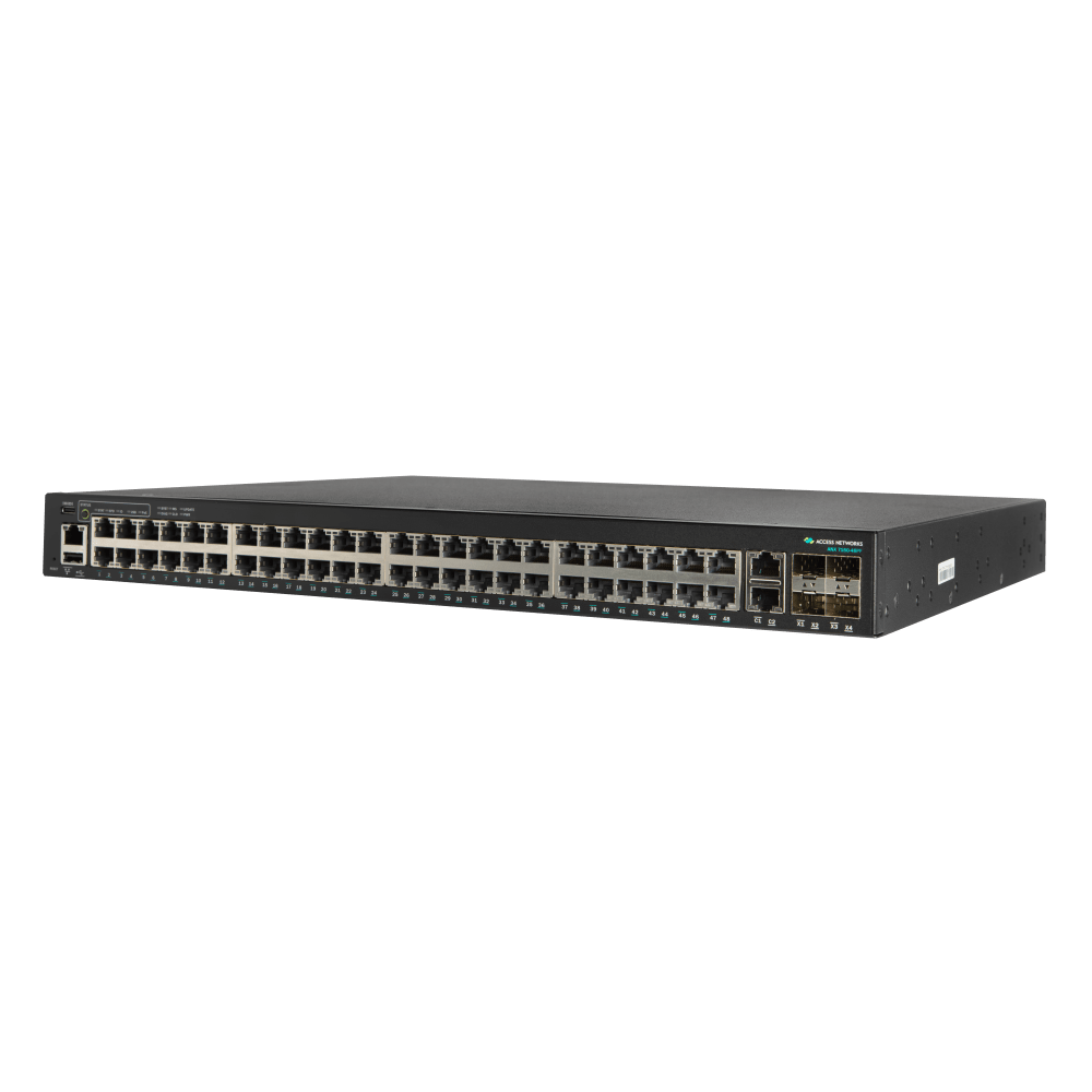 Access Networks ANX7150-48PF 48-port 740W PoE Plus Switch