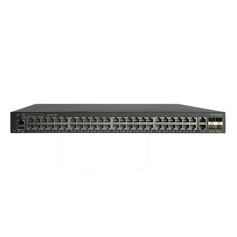 Access Networks ANX7150-48PF 48-port 740W PoE Plus Switch