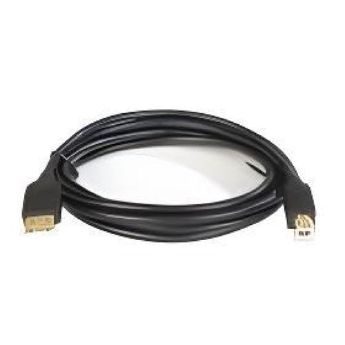 AVE 106180 DB9 Extension Cable, 6'