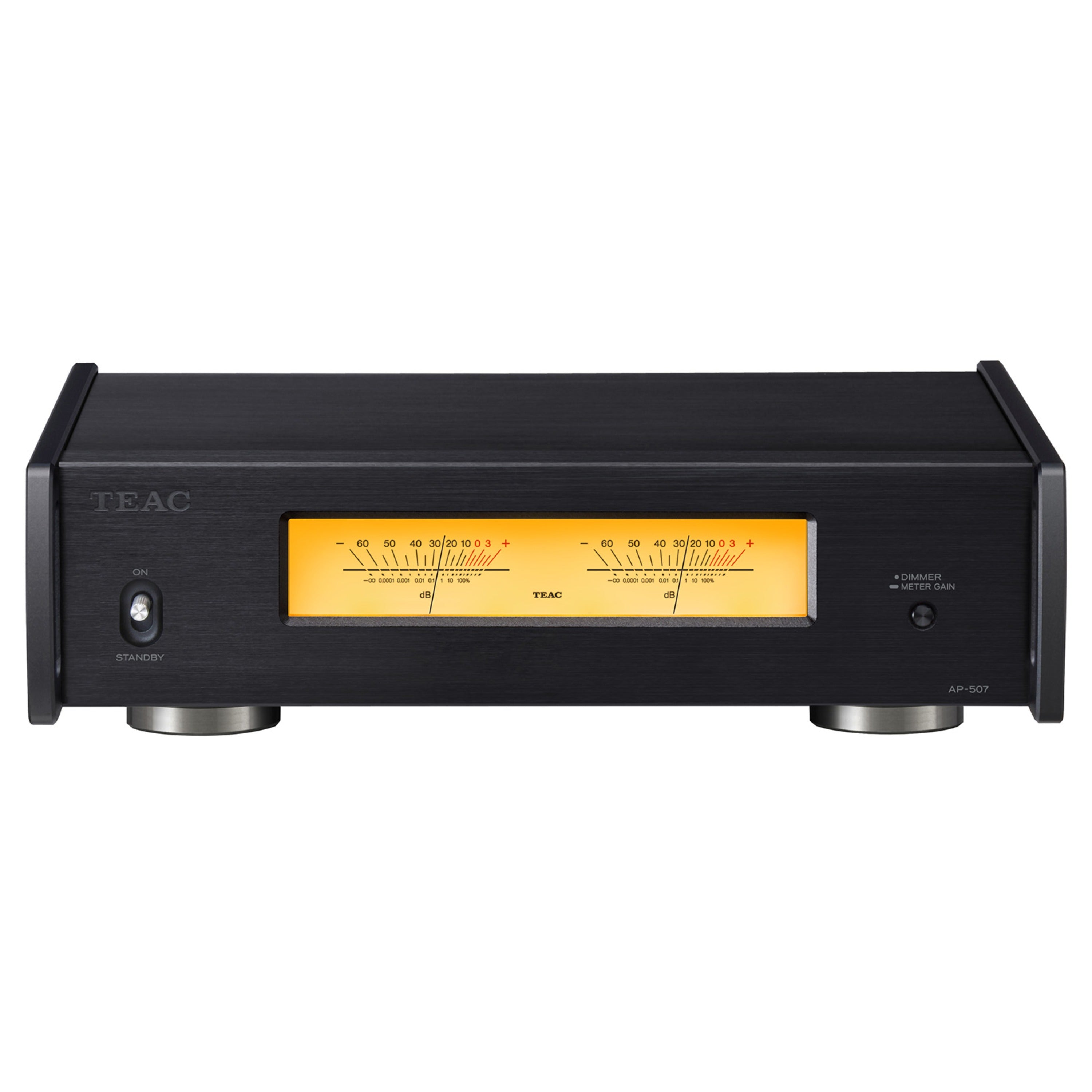 TEAC AP-507 Stereo Power Amplifier