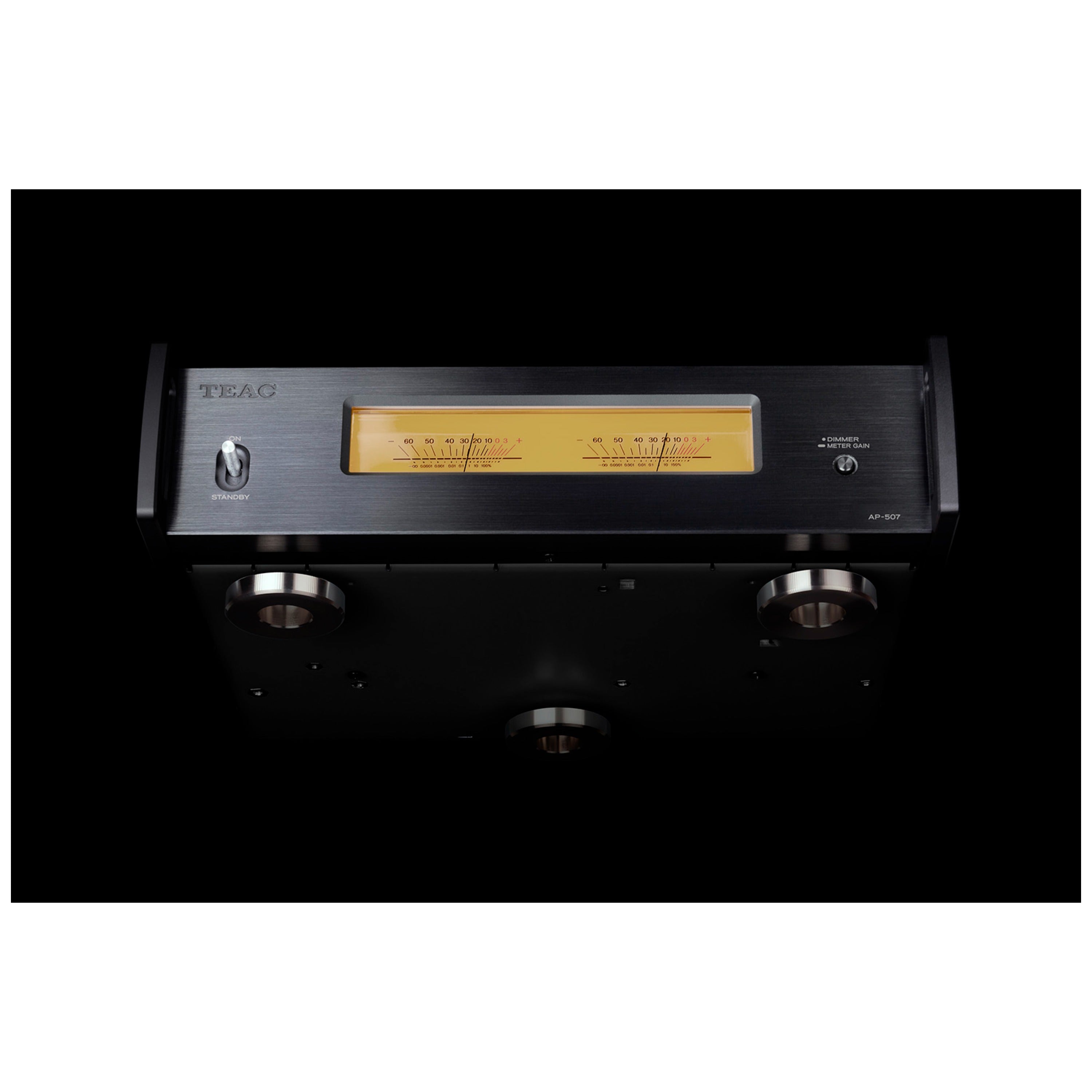 TEAC AP-507 Stereo Power Amplifier