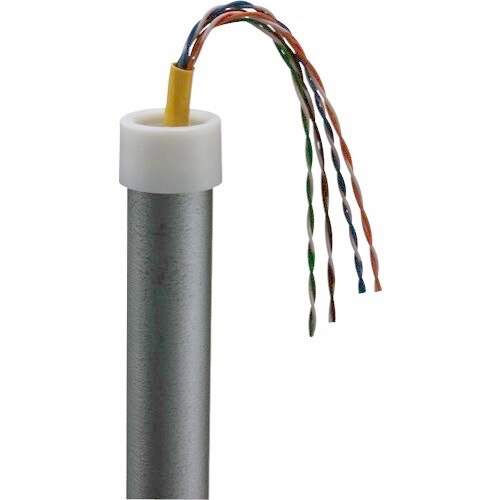 Arlington PushOn Insulating Bushing 1/2\\"