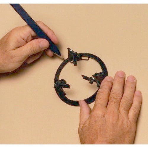 Arlington Round Low Voltage Mounting Bracket – Existing Const.