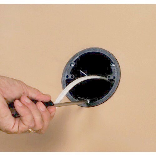 Arlington Round Low Voltage Mounting Bracket – Existing Const.