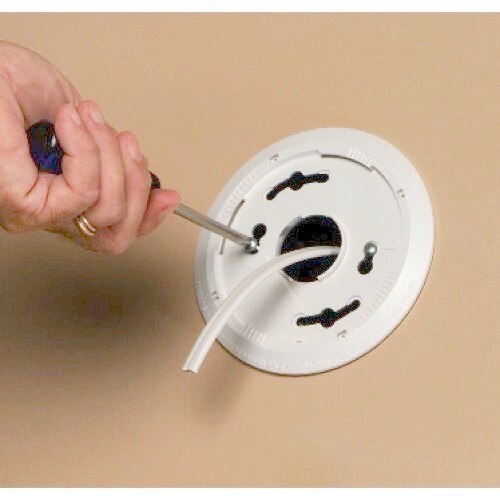 Arlington Round Low Voltage Mounting Bracket – Existing Const.