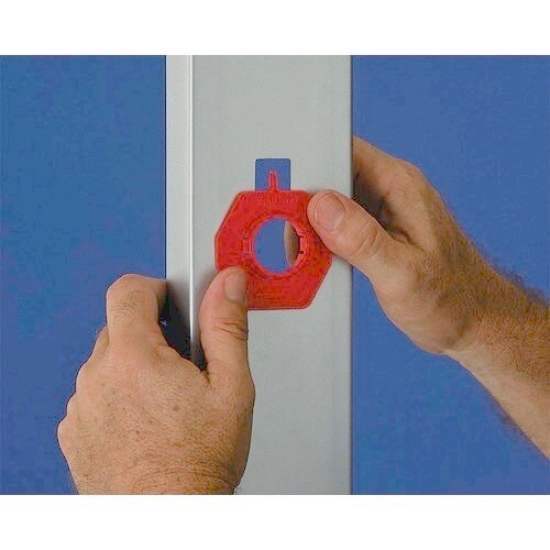 Arlington Non Metallic Bushing for Metal Stud