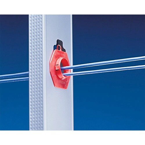 Arlington Non Metallic Bushing for Metal Stud