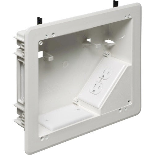 Arlington 8\\"x10\\" Non-Metallic TV Box
