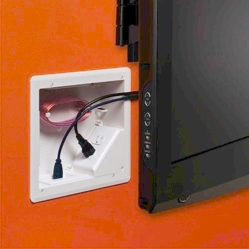 Arlington 8\\"x10\\" Non-Metallic TV Box
